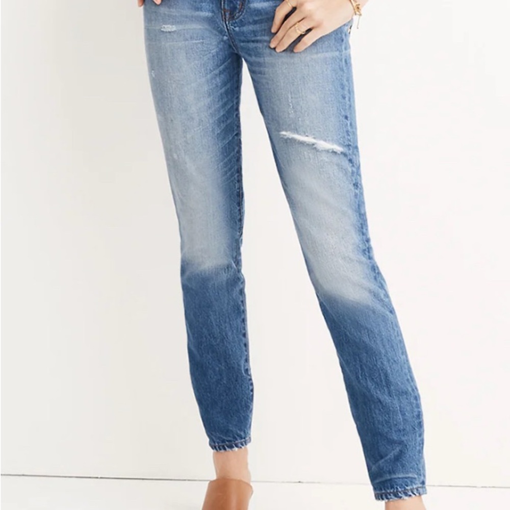Madwell Rigid Skinny Jeans, size 29, NWT